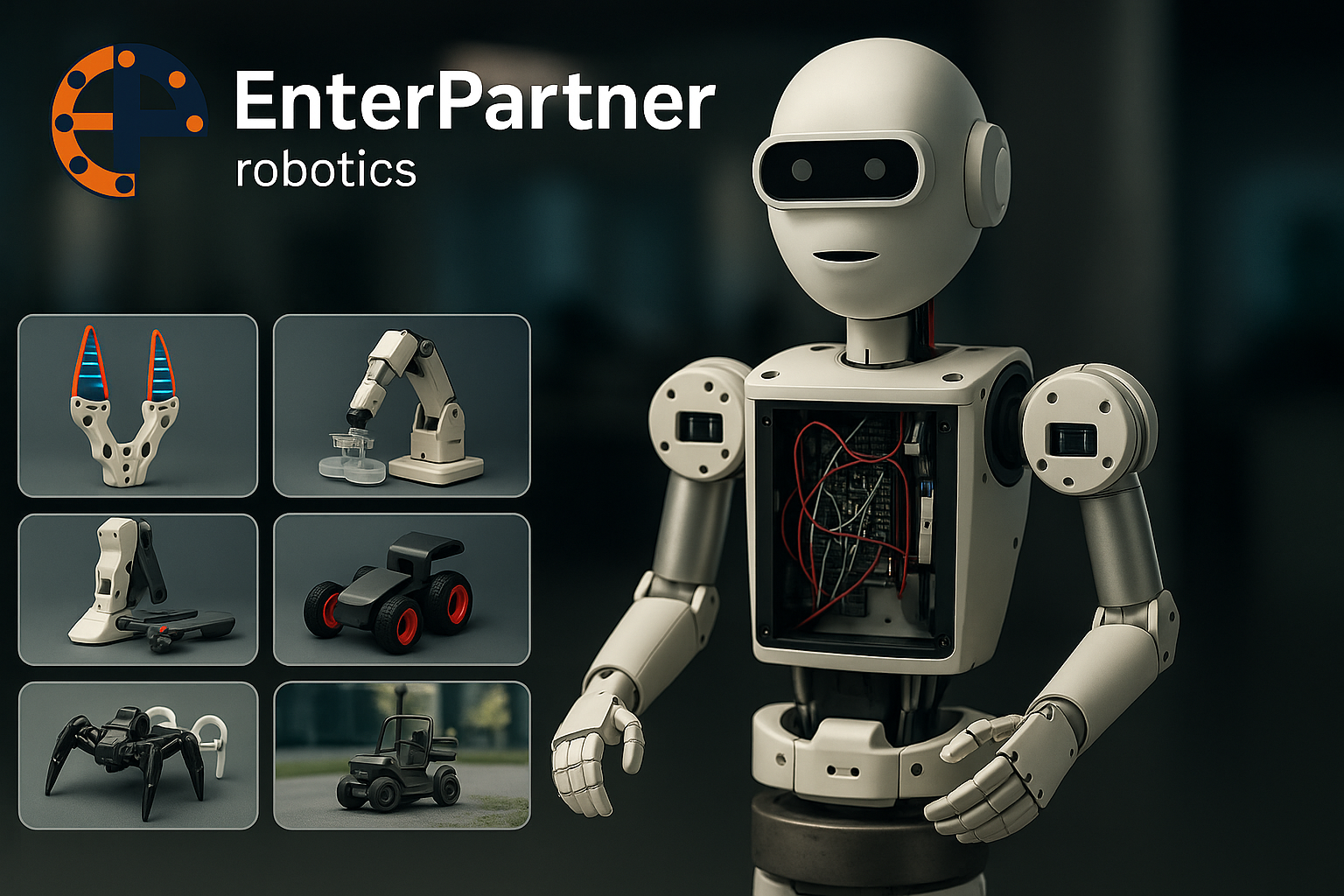 Enterpartner műhely / fejlesztés